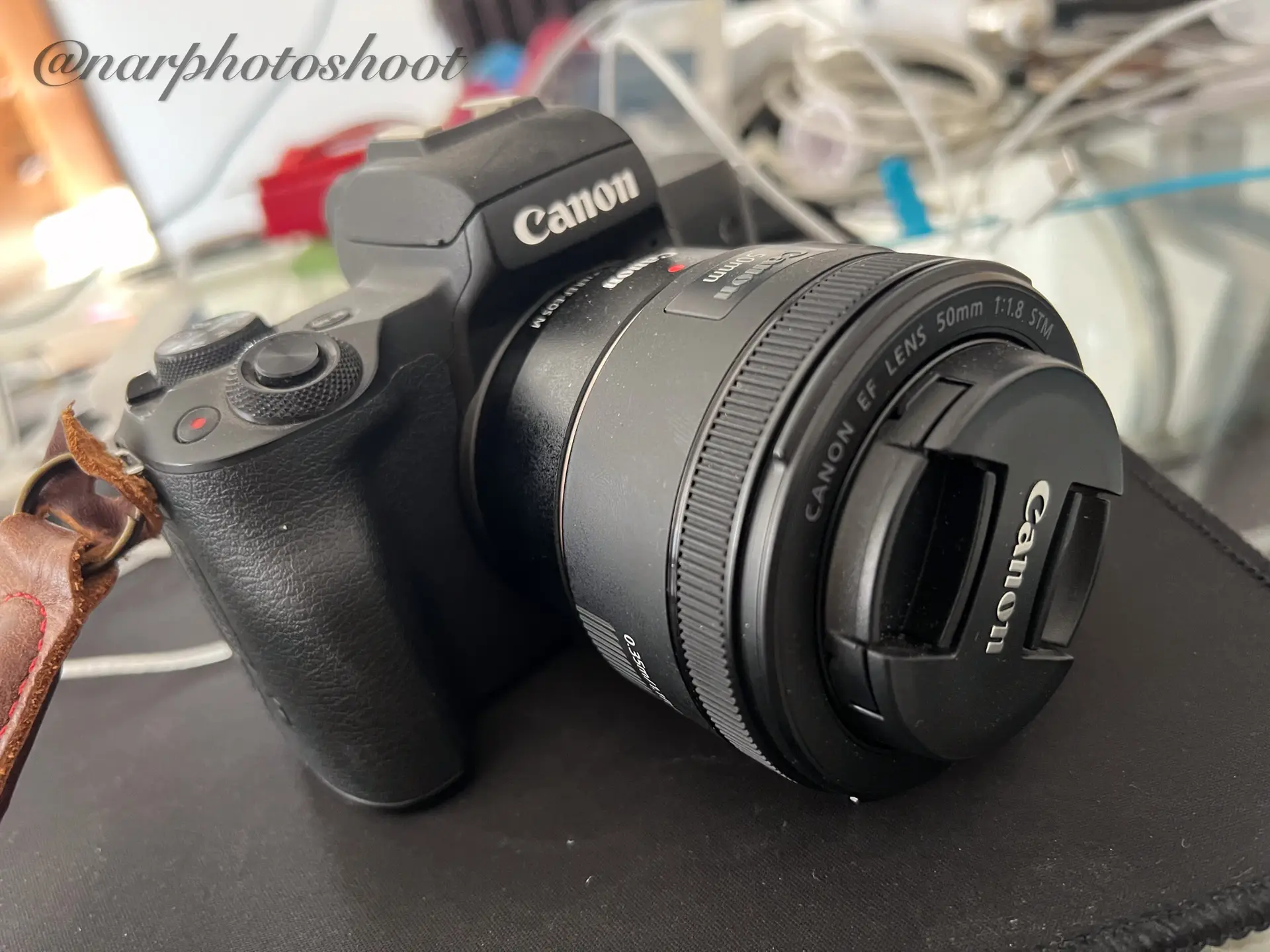 Canon M50 Mark II