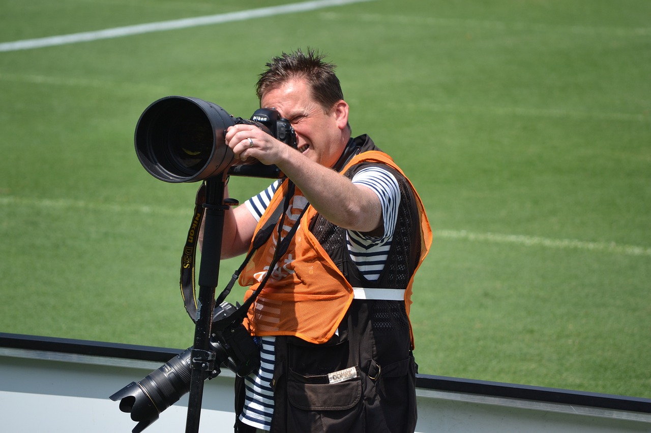 Las Mejores Camaras para Fotografia Deportiva